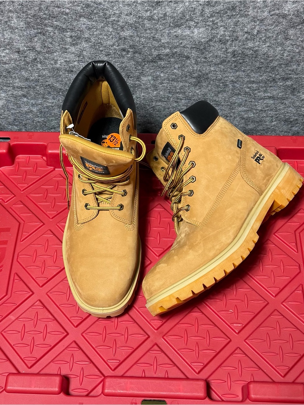 Timberland PRO Direct Attach 6" Soft Toe (65030)